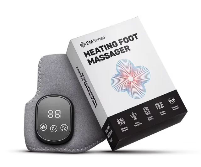 EMSense Foot Massager